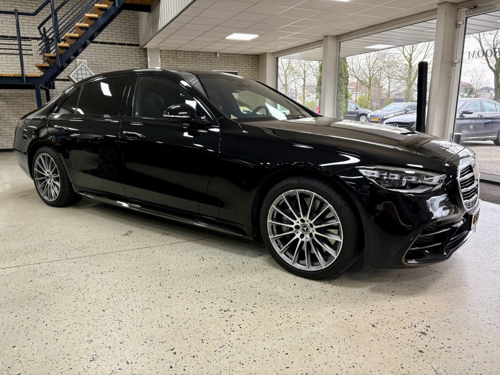 Mercedes-Benz S-klasse 580 E 4Matic Lang AMG Line NL Auto NAP Vol opties