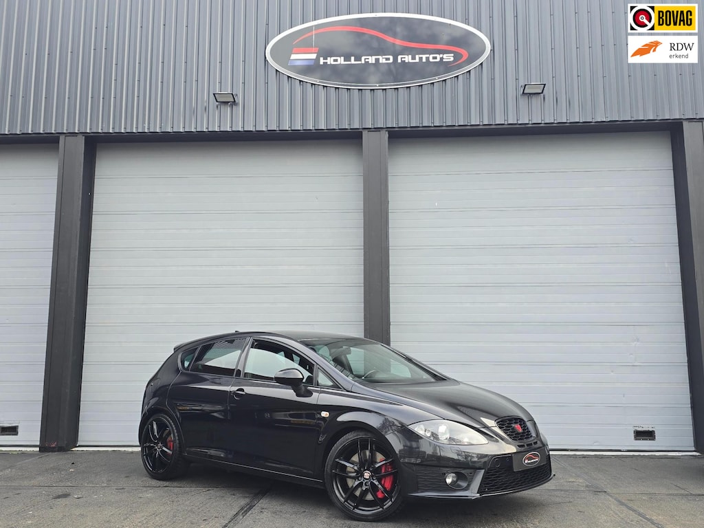SEAT Leon 2.0 TFSI Cupra R310 World Cup Ediotio 1 of 200