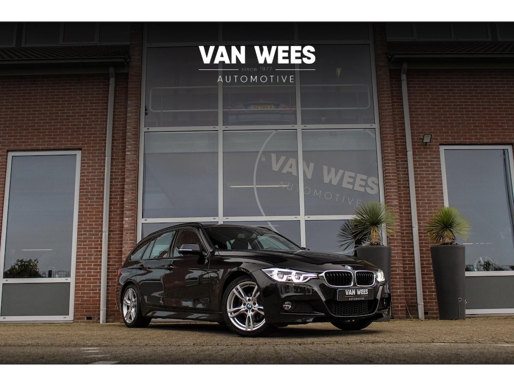 BMW 3-Serie Touring 320i F31 M Sport Edition | M-pakket | 2e eigenaar | 18 inch | LED | Automaat | PDC | Cruise-control | Climate-control | 4 cilinder | 184 pk | Origineel