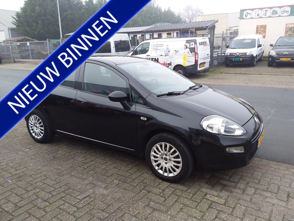 Fiat Punto Evo 1.2 Dynamic