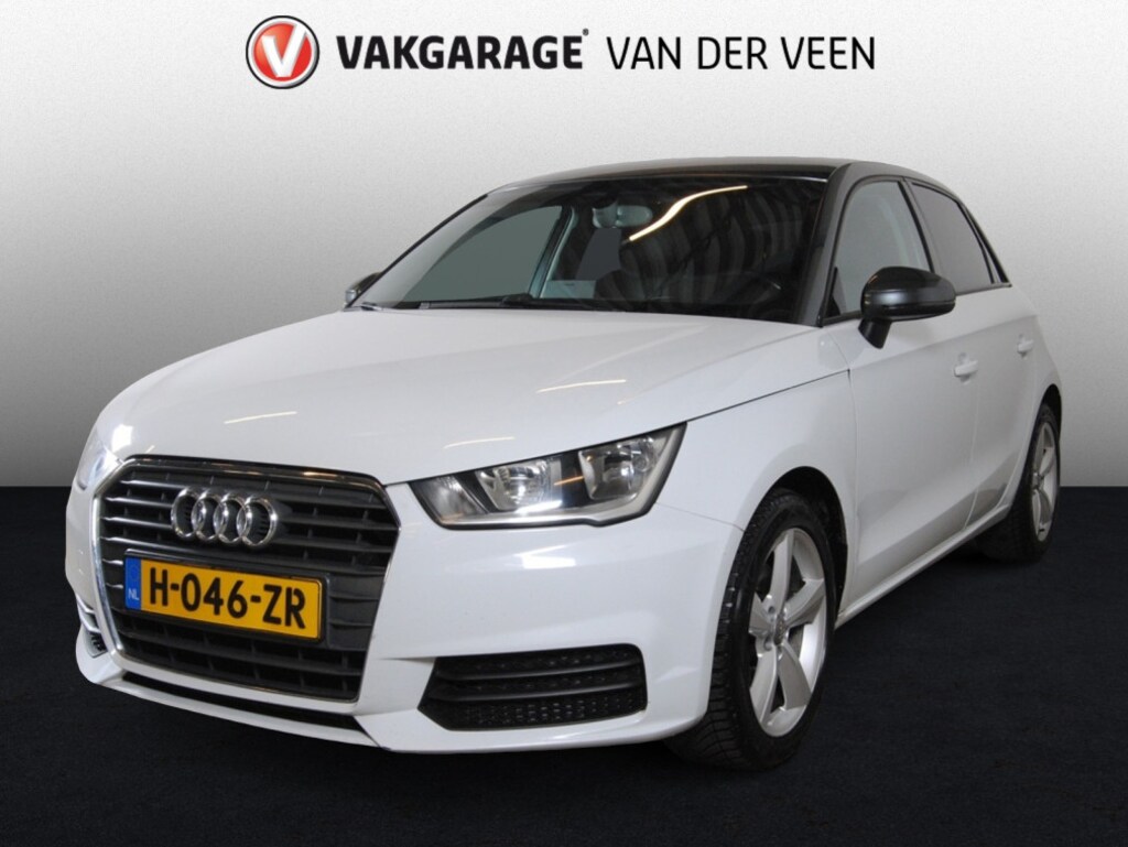Audi A1 Sportback 1.4 TFSI Sport Pro L