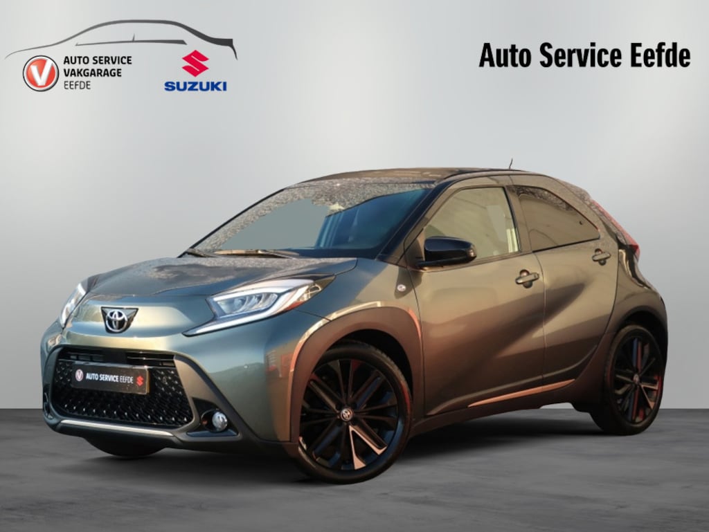 Toyota Aygo X 1.0 VVT-i MT Premium Cabrio !