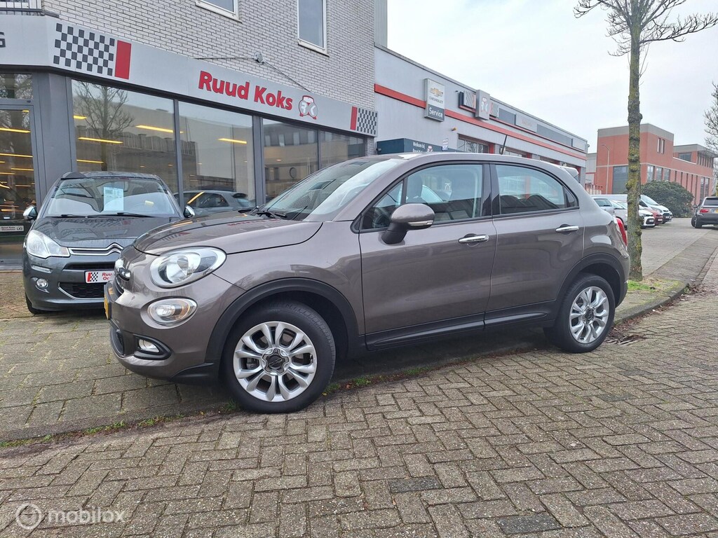 Fiat 500X 1.6 POPSTAR • Cruise Control •