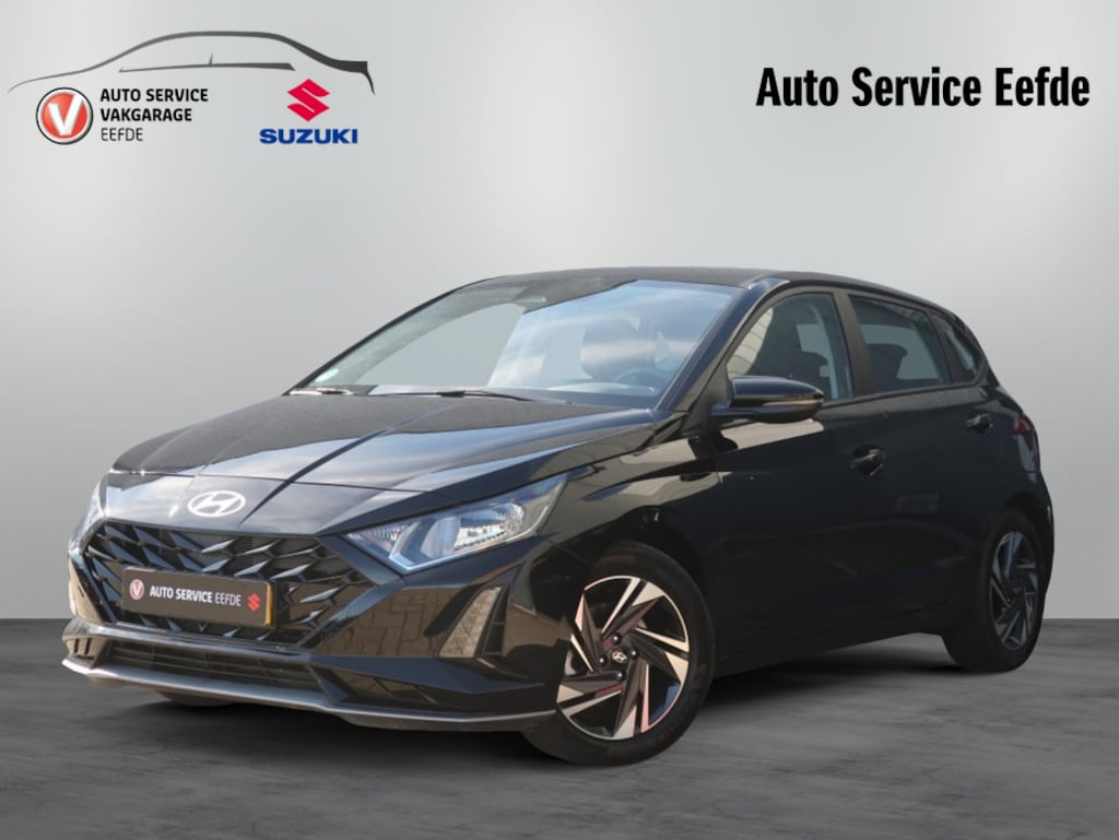 Hyundai i20 1.0 T-GDI Comfort Smart | Clima | Stoelverw. | Navi | Camera