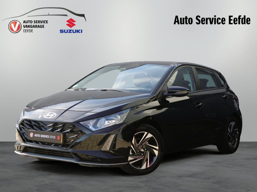 Hyundai i20 1.0 T-GDI Comfort Smart | Clima | Stoelverw. | Navi | Camera