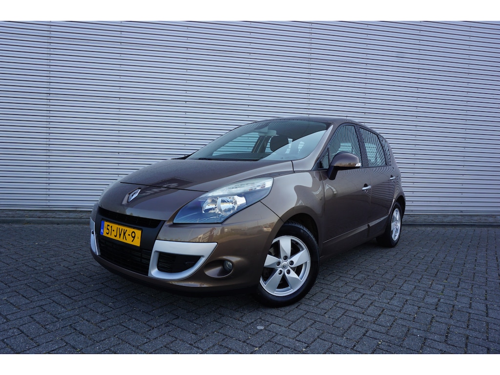 Renault Scenic 1.4 TCE Dynamique Climate / Elektr. ramen / Cruise / Trekhaak / NAP