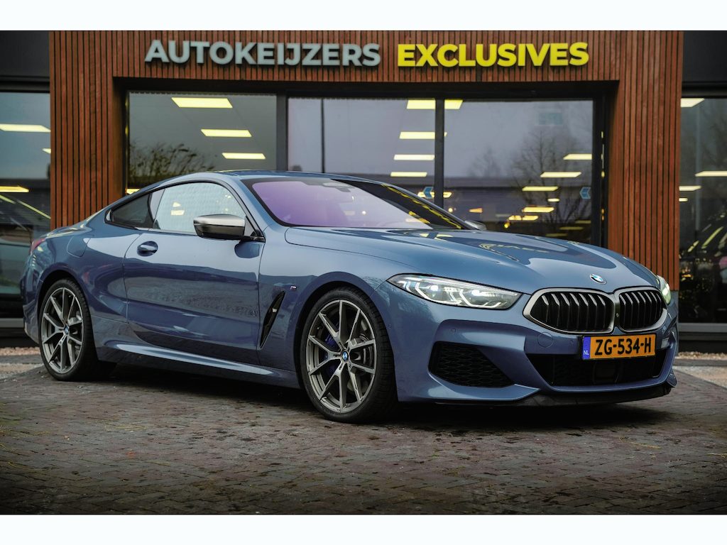 BMW 8-Serie M850i xDrive High Executive Laser M Pakket 20''