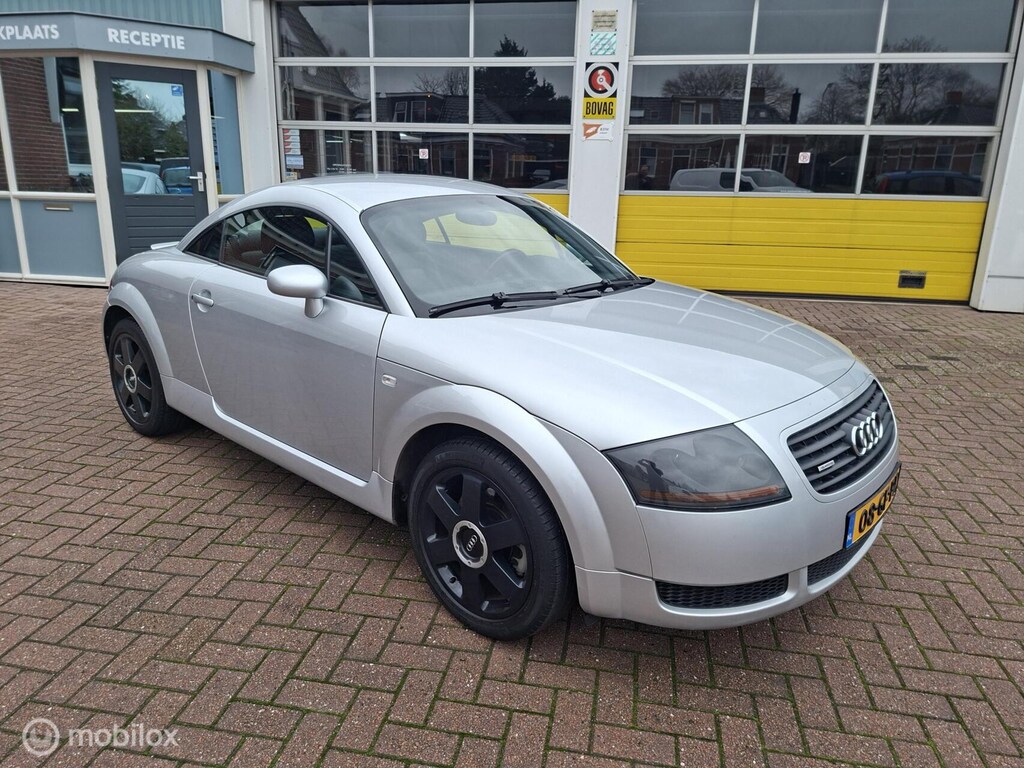 Audi TT 1.8 5V Turbo quattro