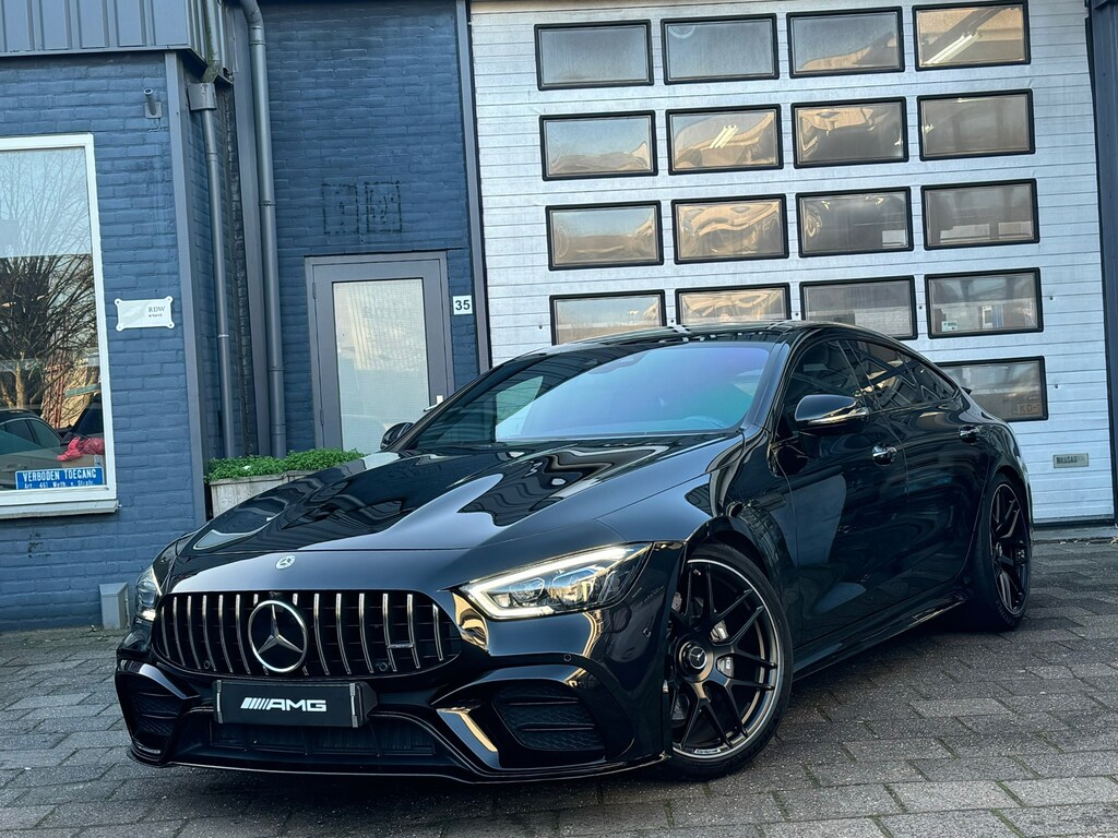 Mercedes-Benz AMG-GT 4-Door Coupe AMG 43 Premium Plus | Pano | Carbon Int | 360 Camera