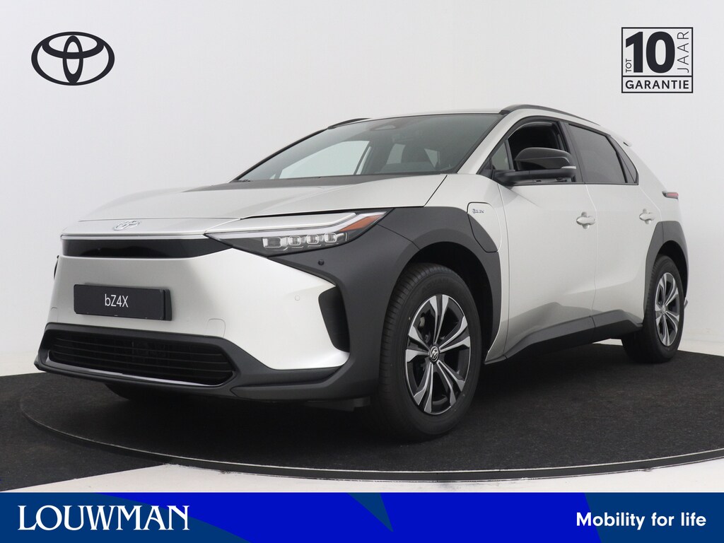 Toyota BZ4X Dynamic 71 kWh