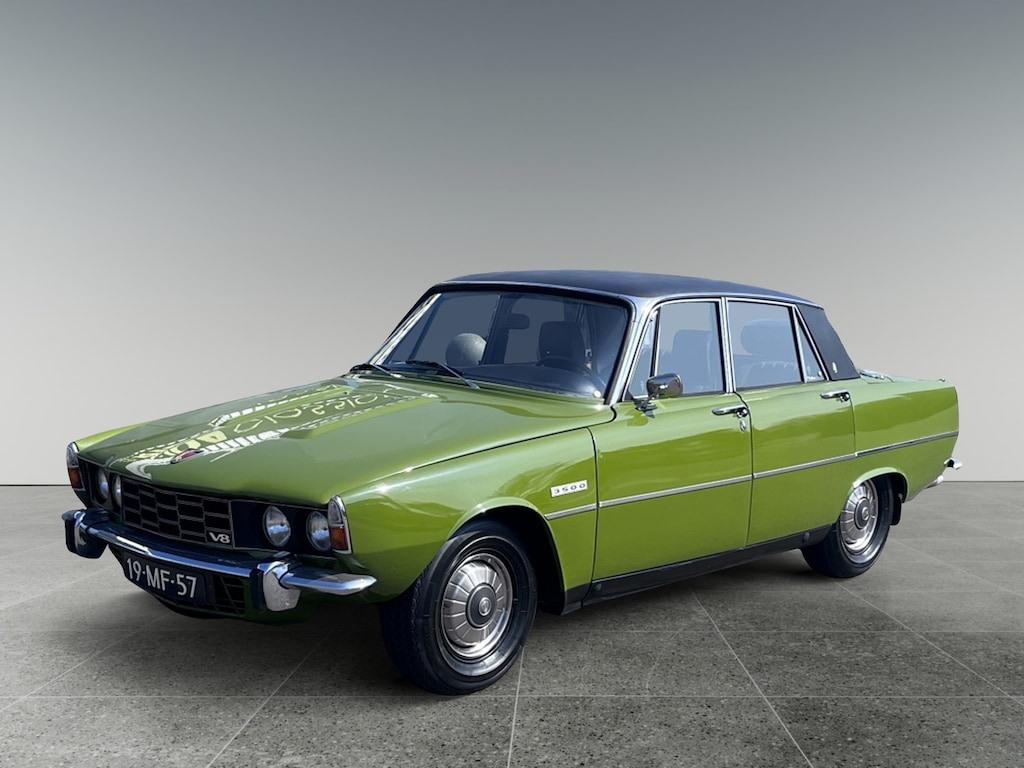 Rover 3500 P6B V8 automaat