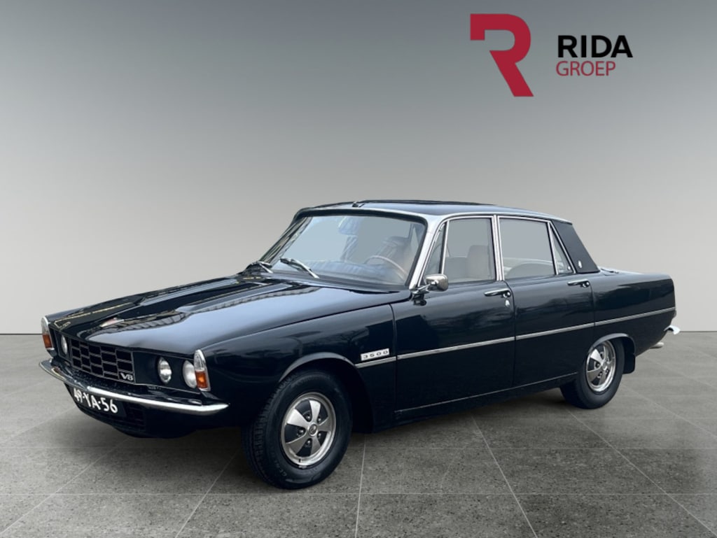 Rover 3500 P6B V8 automaat