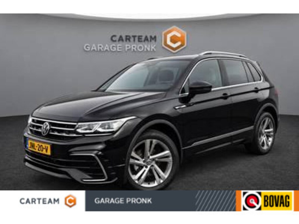 Volkswagen Tiguan 1.5 TSI 2X R-Line BOVAG GARANTIE CARPLAY/ACC/NAVI