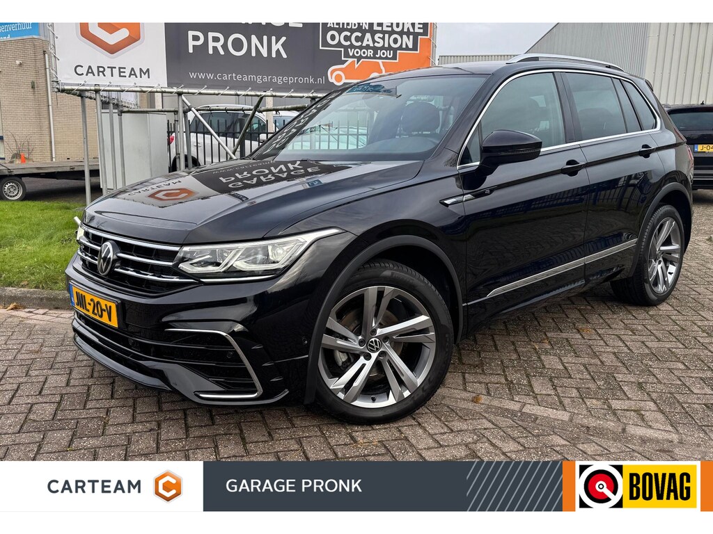 Volkswagen Tiguan 1.5 TSI 2X R-Line BOVAG GARANTIE CARPLAY/ACC/NAVI