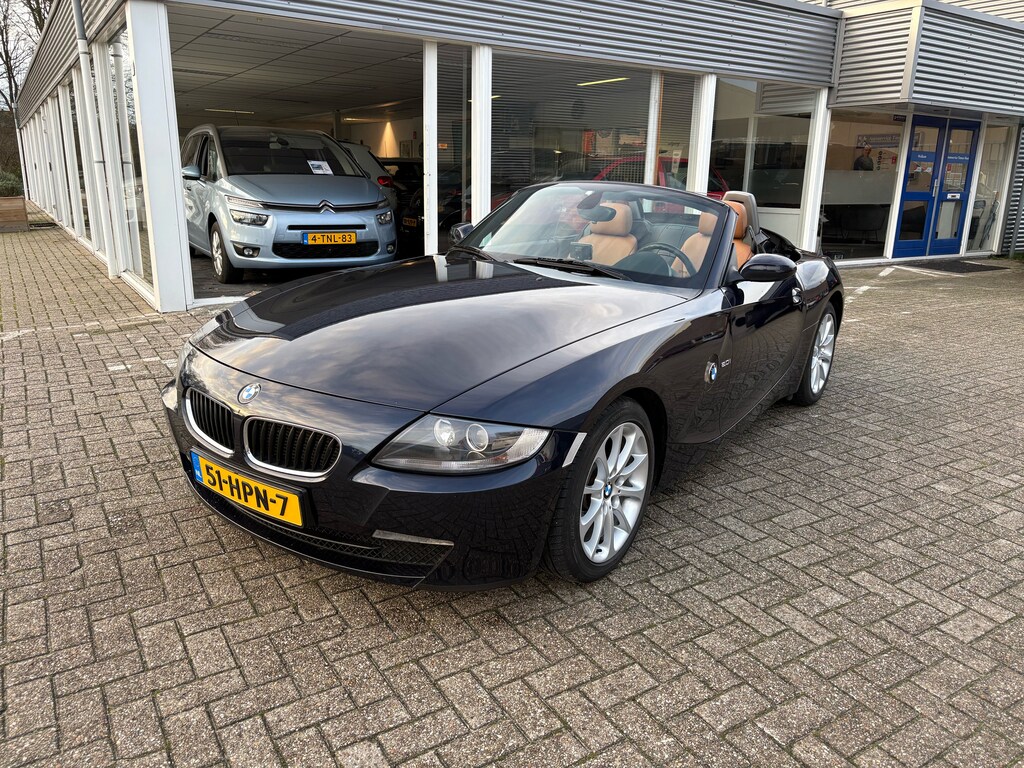 BMW Z4 Roadster 2.0i, rijklaar
