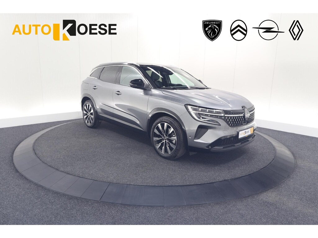 Renault Austral 1.2 E-Tech Full Hybrid 200 Techno | 360 Camera | Panoramadak | Adaptieve Cruise Control