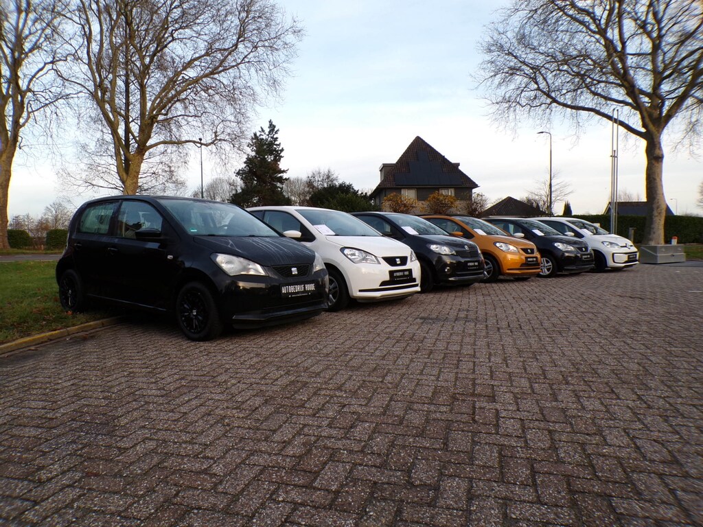 Skoda Citigo 1.0 5-Drs Sport LEES TEKST!