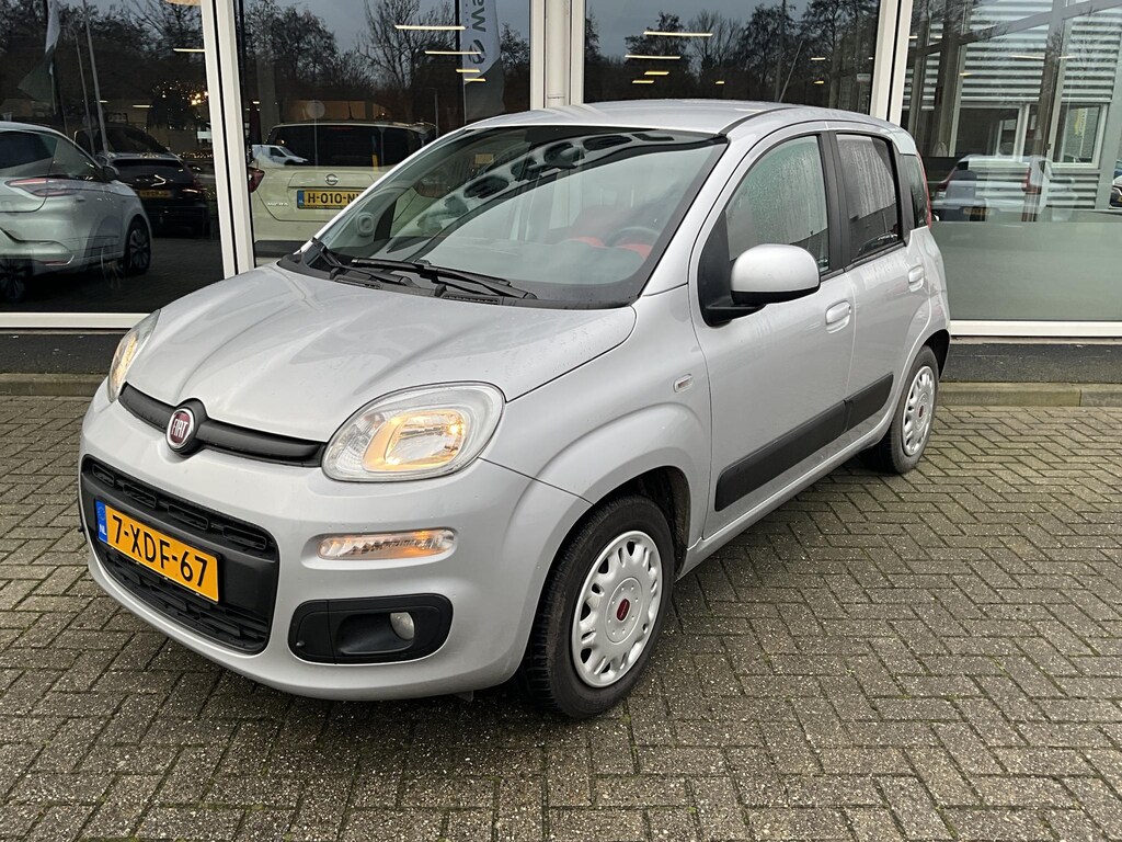 Fiat Panda 0.9 TwinAir Lounge