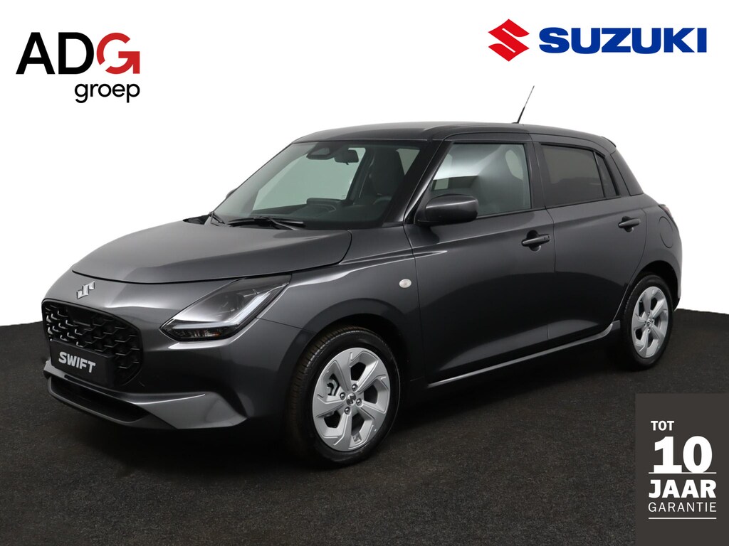Suzuki Swift 1.2 Select Smart Hybrid | Airco | Cruise control adaptive | Camera | Apple carplay, Android auto | Stoelverwarming | Lichtmetalen velgen | Keyless entry &Start |