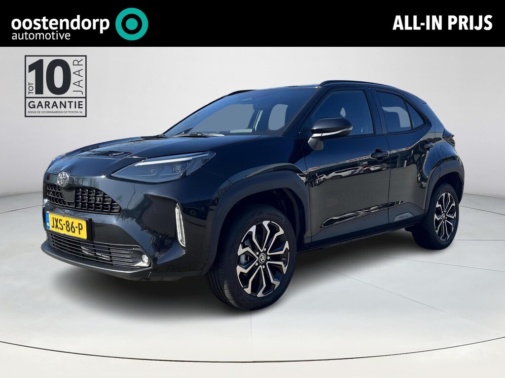 Toyota Yaris Cross 1.5 Hybrid 115 Dynamic | Comfort Pack |