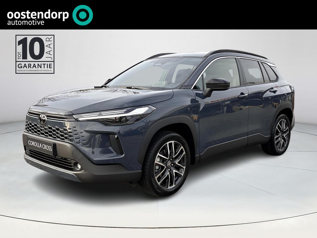 Toyota Corolla Cross Hybrid 140 Dynamic | € 2.000 extra inruilwaarde |