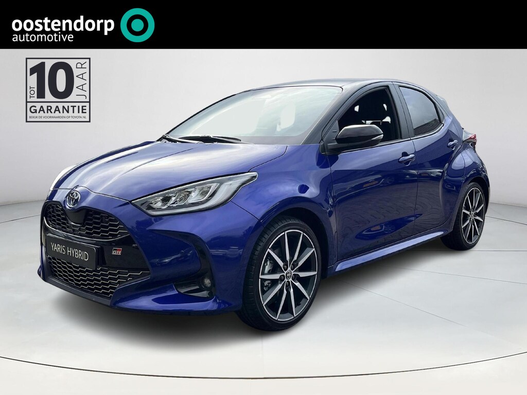 Toyota Yaris 1.5 Hybrid 130 GR SPORT | Plus Pack | Nieuw te bestellen | € 2.000 extra inruilwaarde |