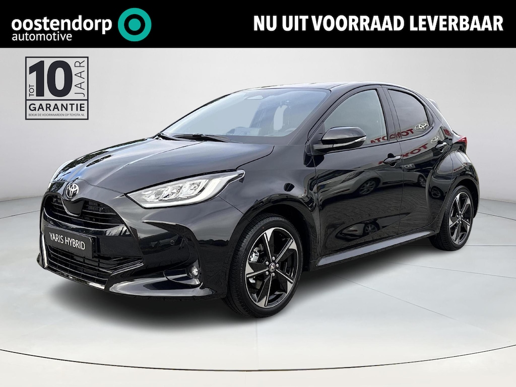 Toyota Yaris 1.5 Hybrid 130 Executive | Uit voorraad leverbaar |