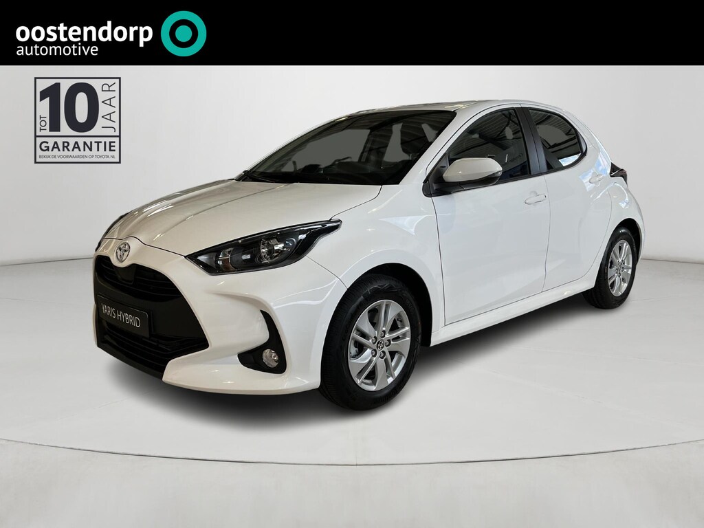 Toyota Yaris 1.5 Hybrid 115 Active | € 2.000 extra inruilwaarde |