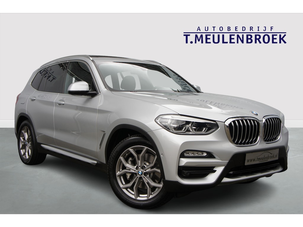 BMW X3 xDrive30i, Panoramadak, Head up