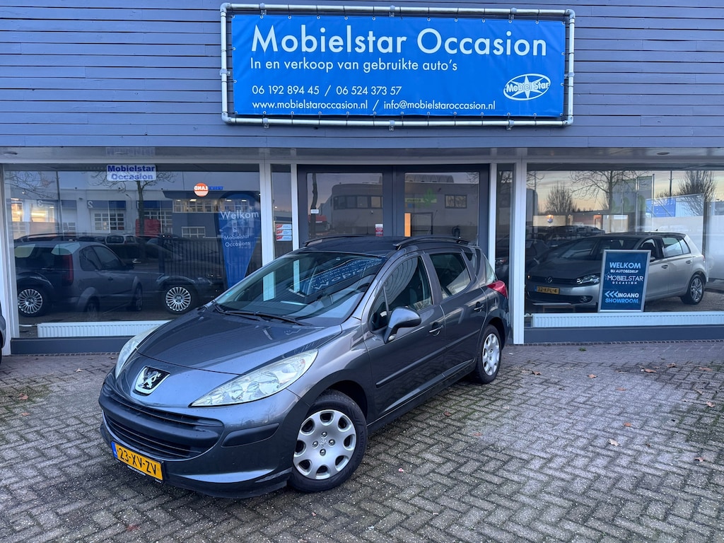 Peugeot 207 SW 1.4 X-line