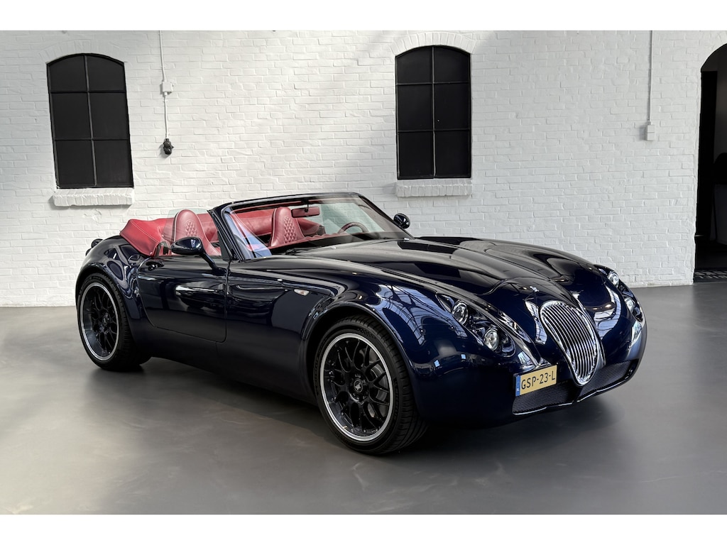 Wiesmann MF4 911 / / 991 / turbo - Wiesmann MF4-S 421pk 1 van 30 st. Nieuwstaat Zeldzaam - collectors item!