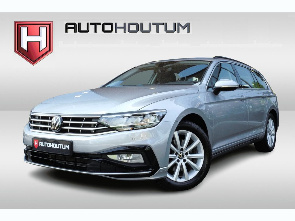 Volkswagen Passat Variant 2.0 TDI Business 150pk DSG