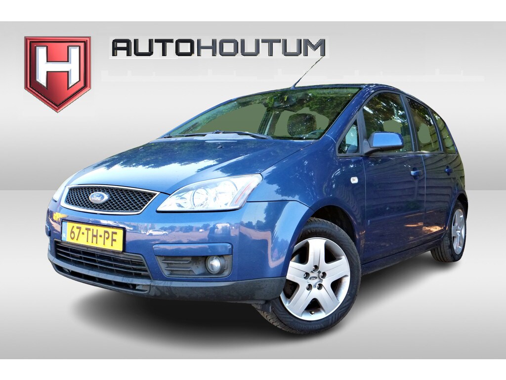 Ford C-Max Focus 1.6-16V Futura Trekhaak