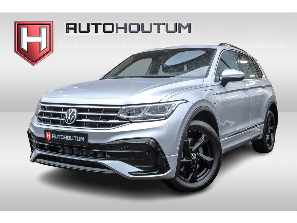 Volkswagen Tiguan 1.4 TSI eHybrid R-Line | SOH 100% | ACC | Achteruitrijcamera
