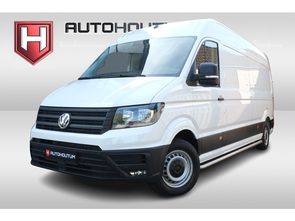 Volkswagen Crafter 35 2.0 TDI 103KW L4H3 Comfortline EURO VI (14,4 m3) Carplay, Ach