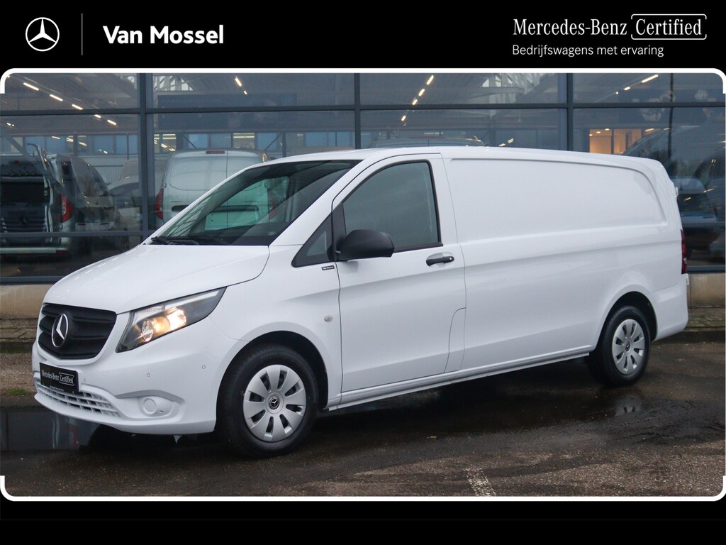 Mercedes-Benz Vito 114 CDI L3 | CLIMA/CAMERA/CRUISE | CERTIFIED