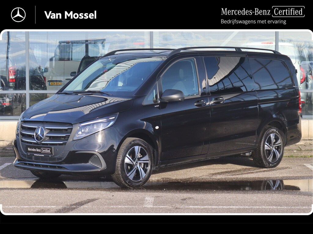 Mercedes-Benz Vito 116 CDI L2 Pro D.C. | CLIMA/NAVI/360˚ CAMERA/2.500KG AHW | Certified