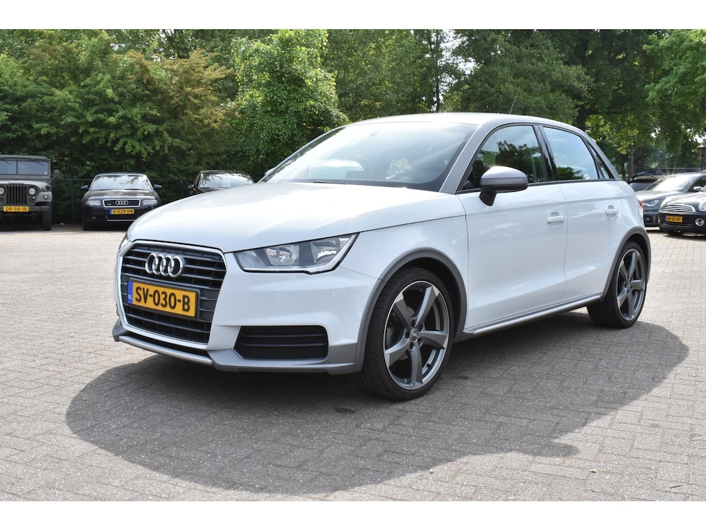 Audi A1 Sportback 1.0 TFSI Active