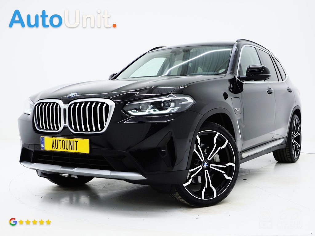BMW X3 xDrive30e 292PK Facelift | Leder | Sfeerverlichting | Stoelverwarming | Cruise | Virtual | Carplay
