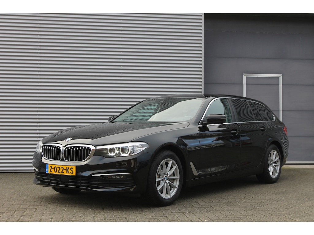 BMW 5-Serie Touring 530i Executive I Aut. I Navi I Leder I ACC