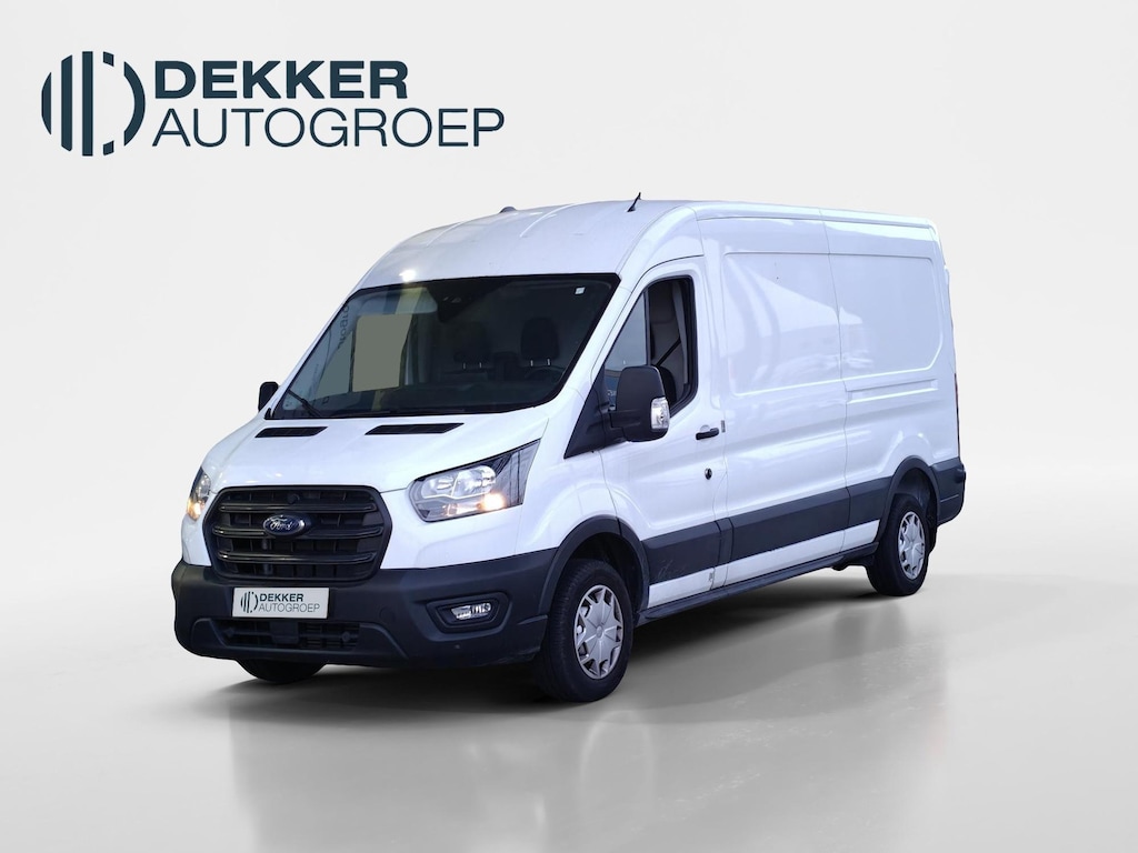 Ford Transit 310 2.0 TDCI L3H2 Trend BPM VRIJ | CAMERA | TREKHAAK