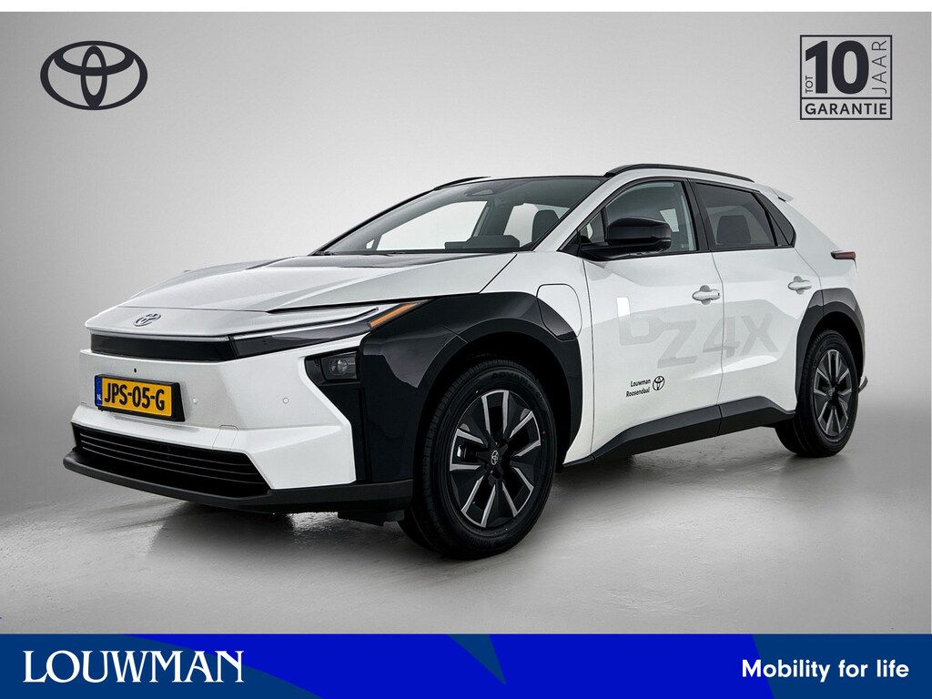Toyota BZ4X Executive 73 kWh 2WD | DEMO | 17% Bijtelling |