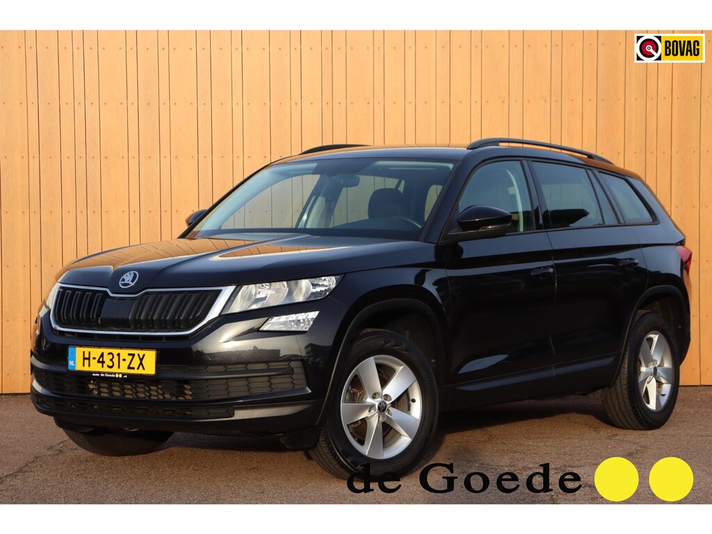 Skoda Kodiaq 1.5 TSI org.NL trekhaak