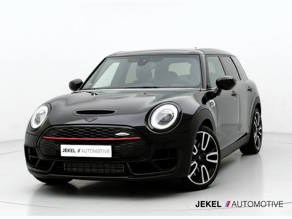 MINI Clubman 2.0 JCW ALL4 John Cooper Works Pano, Camera, H/K, HUD, 19"