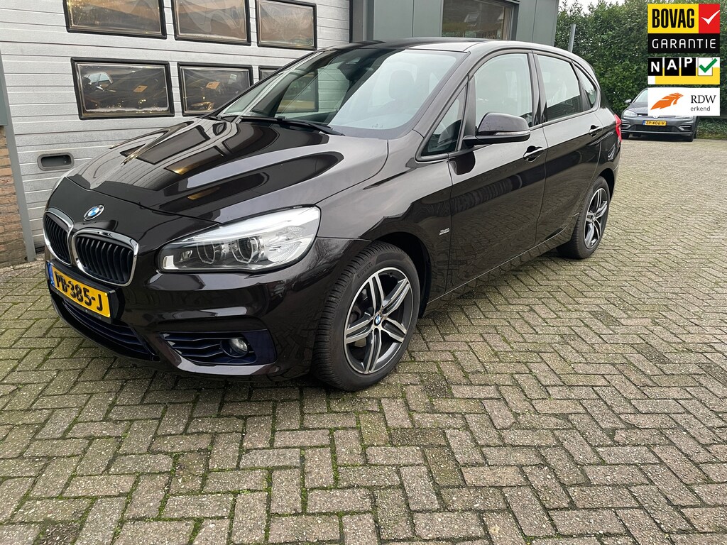 BMW 2-Serie Active Tourer 216i Executive