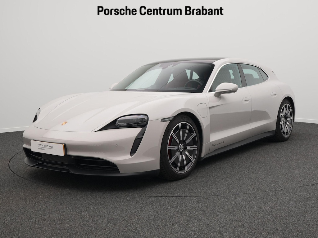 Porsche Taycan Sport Turismo 4S