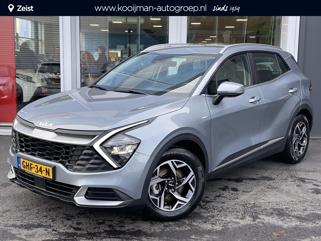 Kia Sportage 1.6 T-GDi MHEV ComfortLine | Trekhaak | Navigatie | Achteruitrijcamera | Apple Carplay / Android Auto