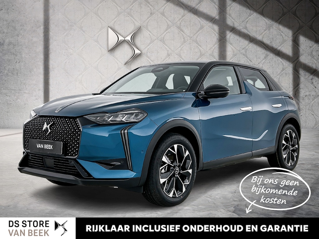 DS 3 E-Tense Ligne Business 54 kWh