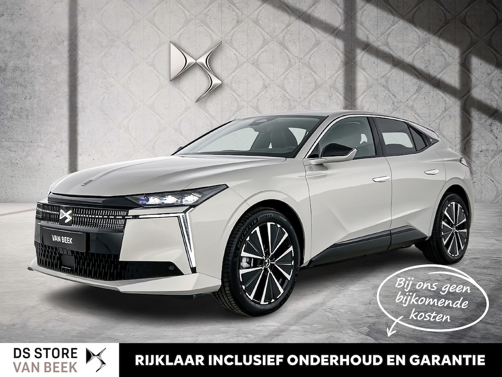 DS 4 No E-Tense Etoile Comfort Pack 58.3 kWh