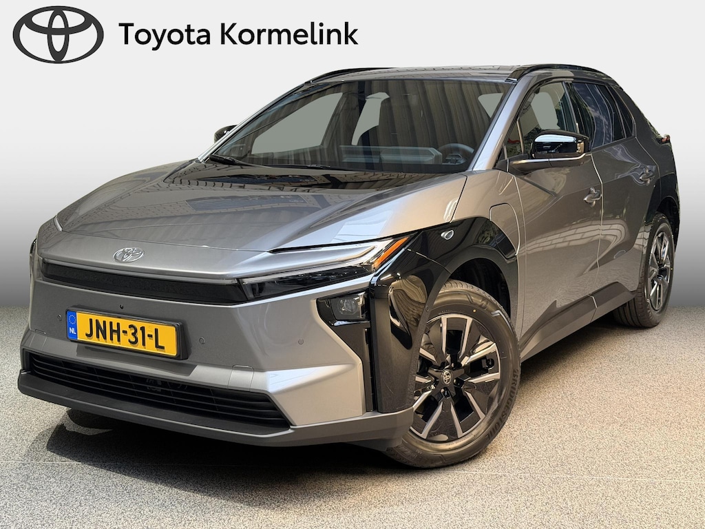 Toyota BZ4X Executive 73 kWh automaat